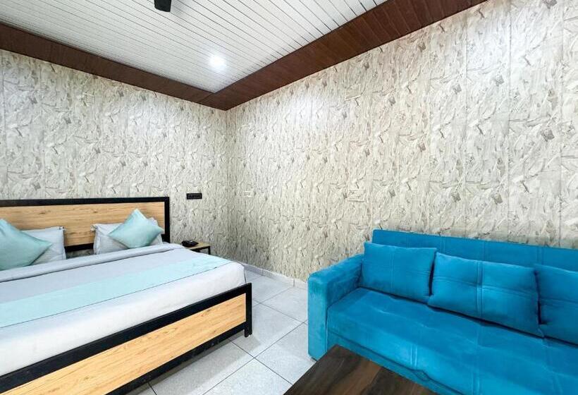 Quarto Familiar, Euphoric River Resort
