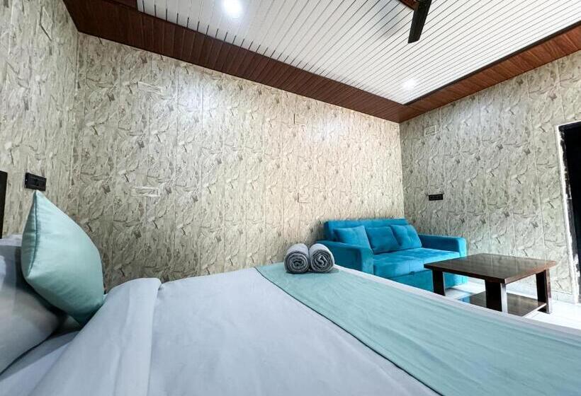 Quarto Familiar, Euphoric River Resort