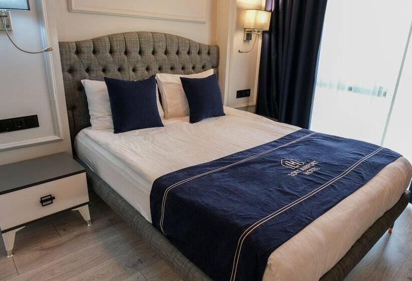 اتاق لوکس, Loft Plus Hotel S