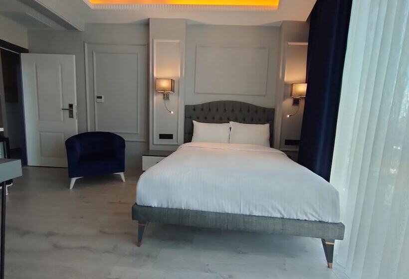 اتاق لوکس, Loft Plus Hotel S