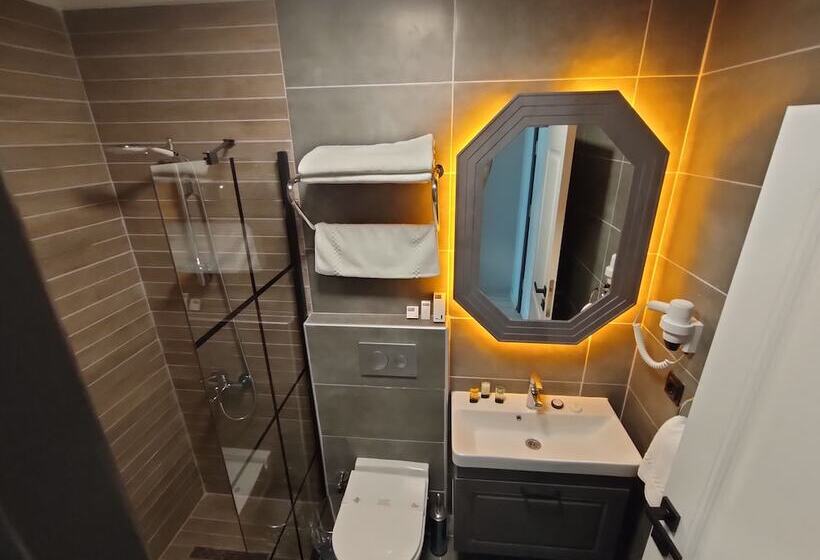 اتاق لوکس سه تخته, Loft Plus Hotel S