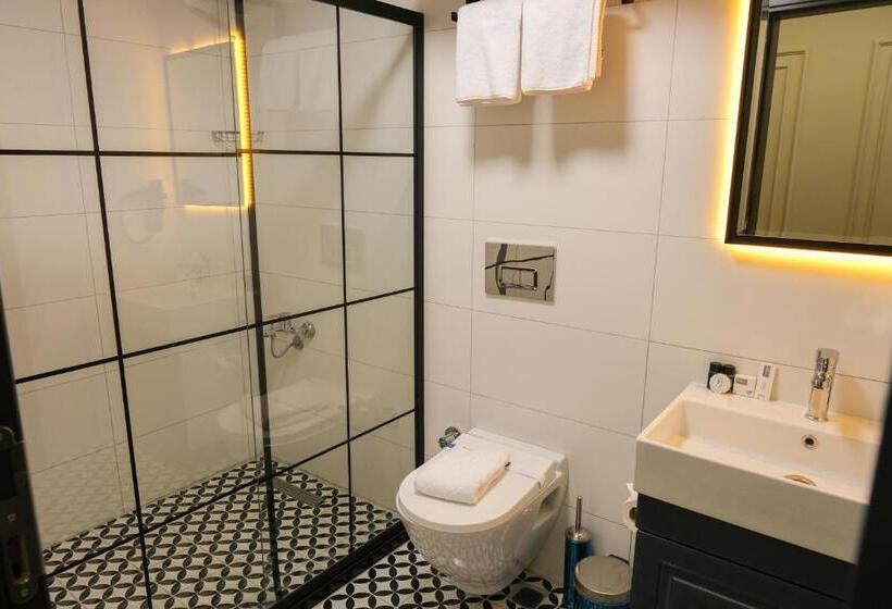 اتاق لوکس, Loft Plus Hotel S