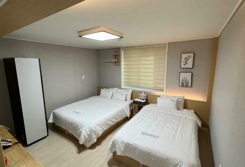 اتاق استاندارد, Tongyeong  Chosun