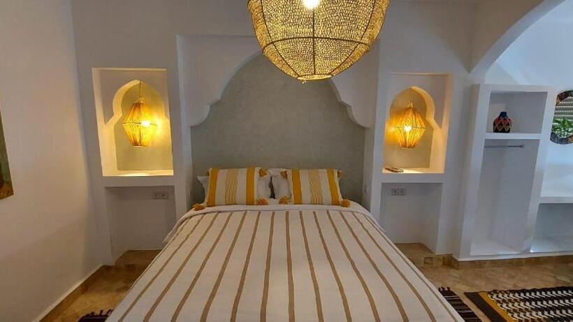 Chambre Deluxe, Riad L étoile D Agadir  Accueil D Hôtes