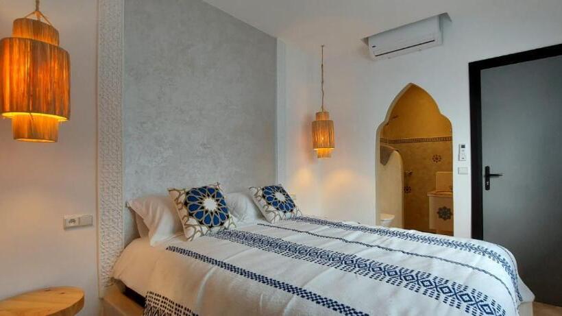 Chambre Supérieure, Riad L étoile D Agadir  Accueil D Hôtes