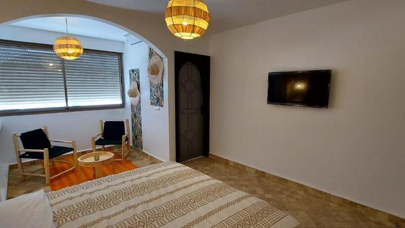 Chambre Economy, Riad L étoile D Agadir  Accueil D Hôtes