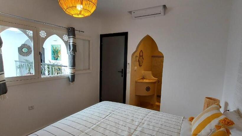 Chambre Basic, Riad L étoile D Agadir  Accueil D Hôtes