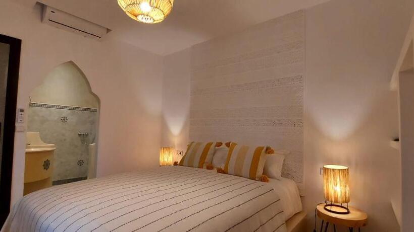 Chambre Basic, Riad L étoile D Agadir  Accueil D Hôtes