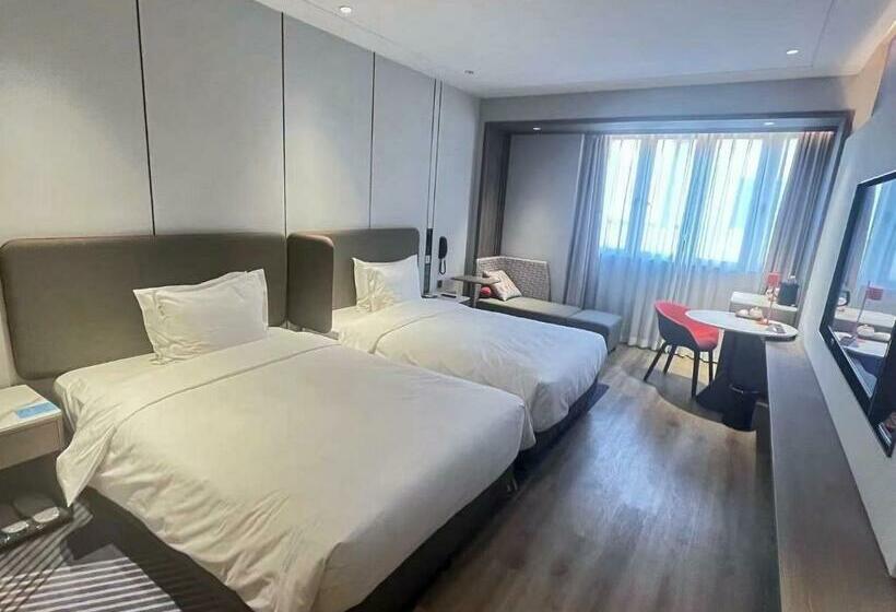 标准间, Holiday Inn Express Suzhou Luzhi, An Ihg