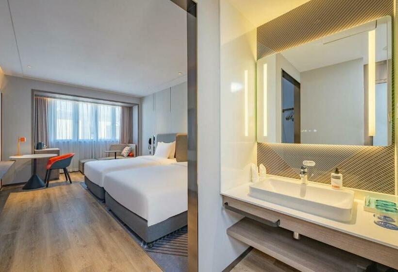 Номер Стандарт, Holiday Inn Express Suzhou Luzhi, An Ihg