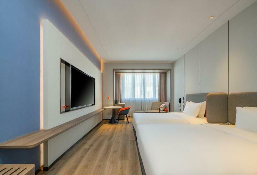 标准间, Holiday Inn Express Suzhou Luzhi, An Ihg