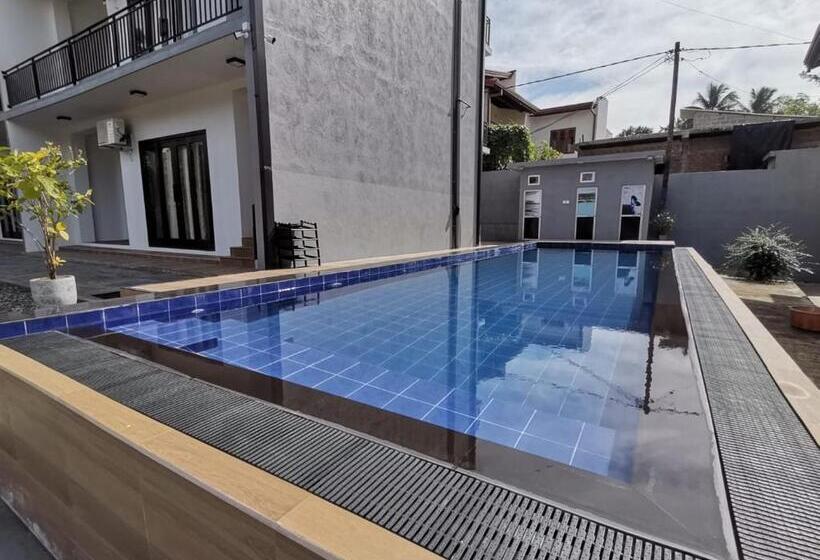 Номер Deluxe, Y Villa Residencies