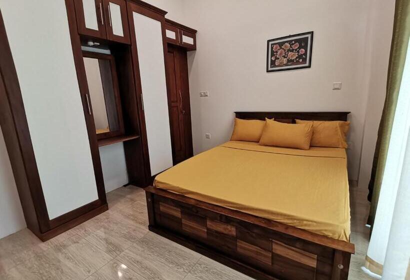Апартаменты 1 Спальня с Балконом, Y Villa Residencies