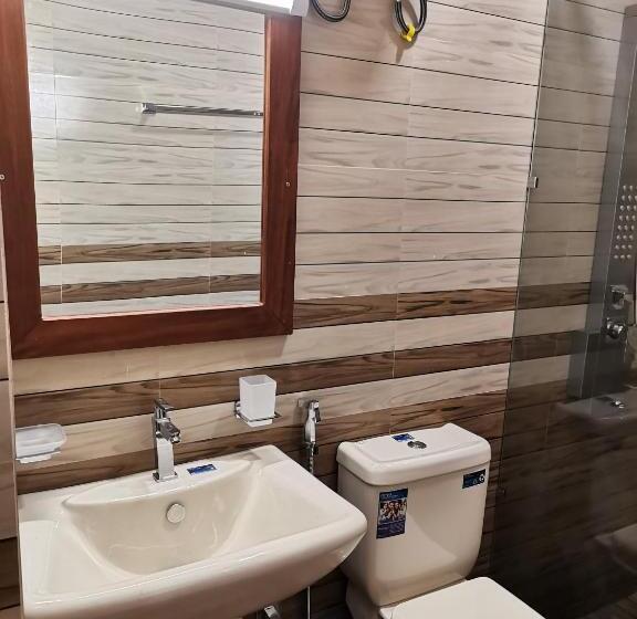 Номер Deluxe, Y Villa Residencies