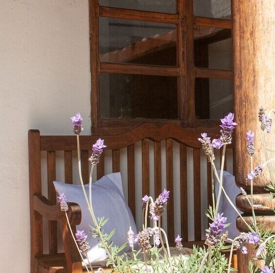 اتاق لوکس, Noma Bed & Breakfast