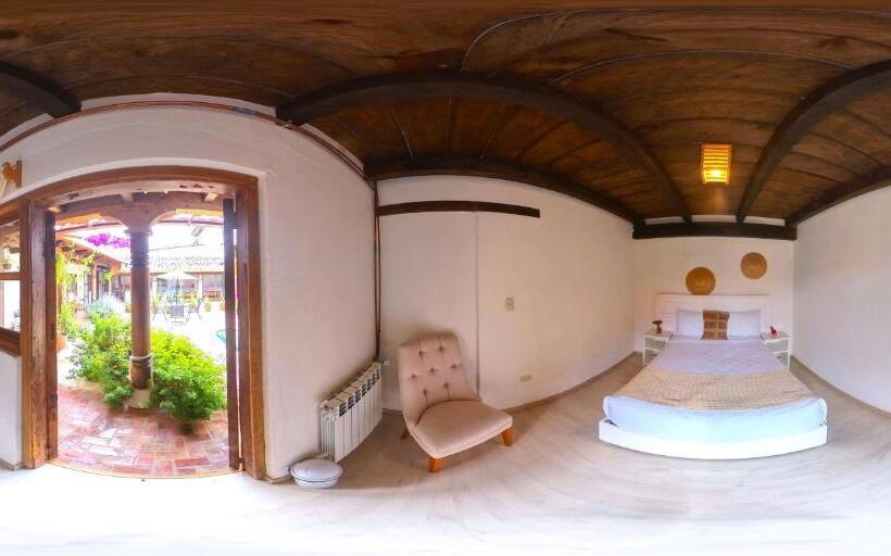 اتاق لوکس, Noma Bed & Breakfast