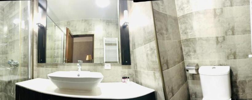 اتاق استاندارد با بالکن, Green Hotel Ang