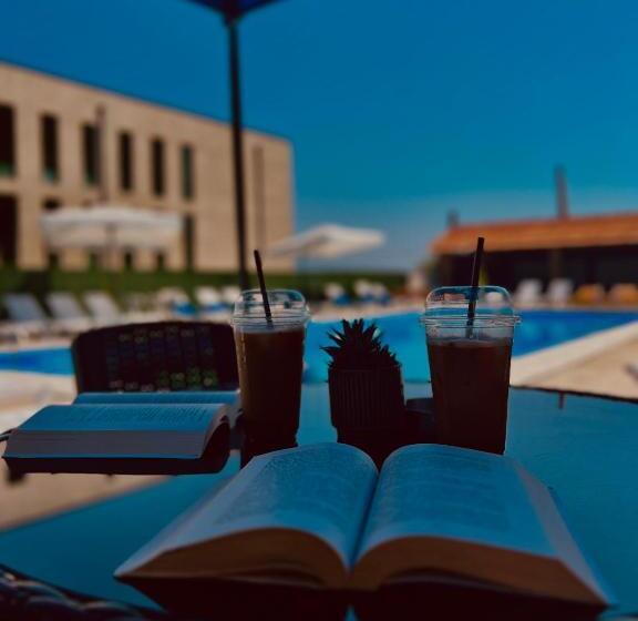 اتاق استاندارد با بالکن, Green Hotel Ang
