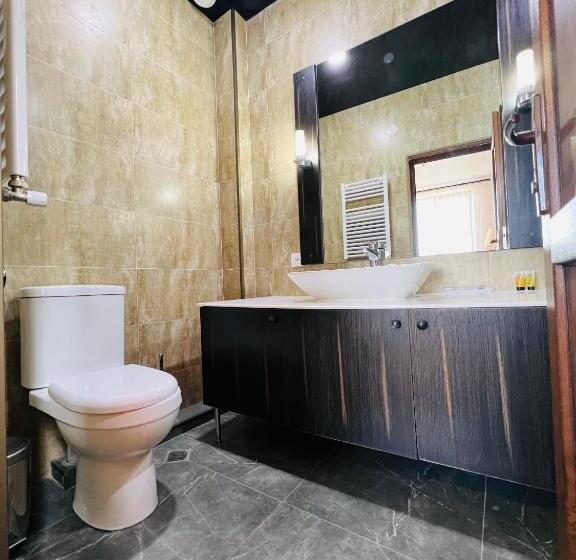 اتاق اکونومی, Green Hotel Ang