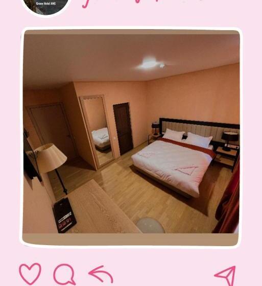 اتاق لوکس, Green Hotel Ang