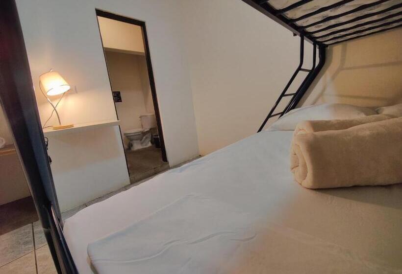 غرفة قياسية, Casa Escalante Hostel