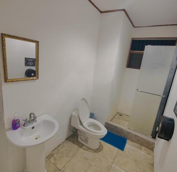 غرفة ديلوكس, Casa Escalante Hostel