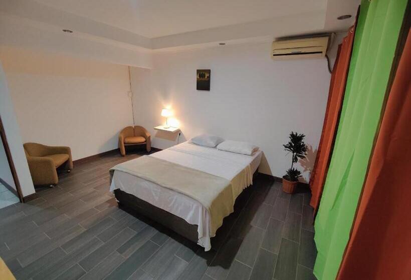 غرفة ديلوكس, Casa Escalante Hostel