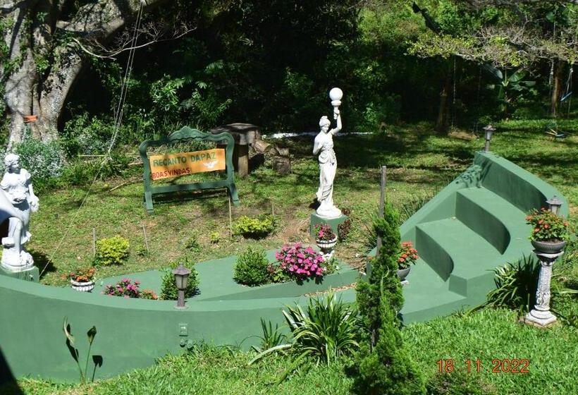 Шале 1 Спальня, Recanto Da Paz   Aos Pés Do Morro Da Borússia