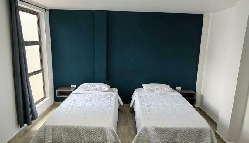 스탠다드 룸, Work Space Hostal