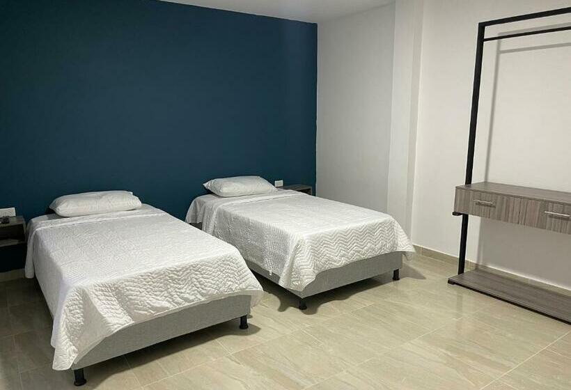 스탠다드 룸, Work Space Hostal