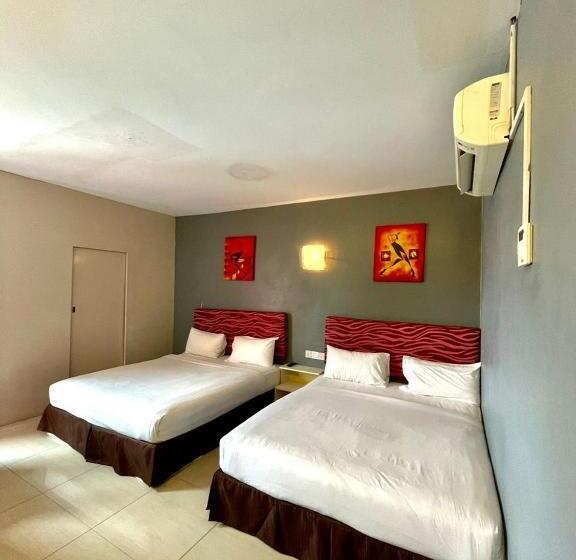 Семейный Номер Deluxe, Swing And Pillows At Pj Kd