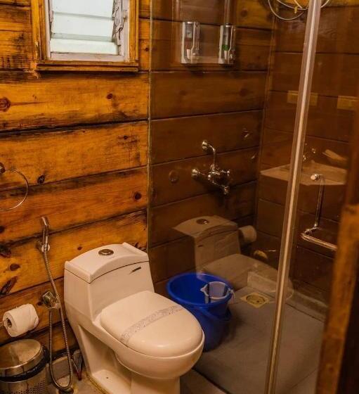 Номер Deluxe с Балконом, Kayaniv Resort