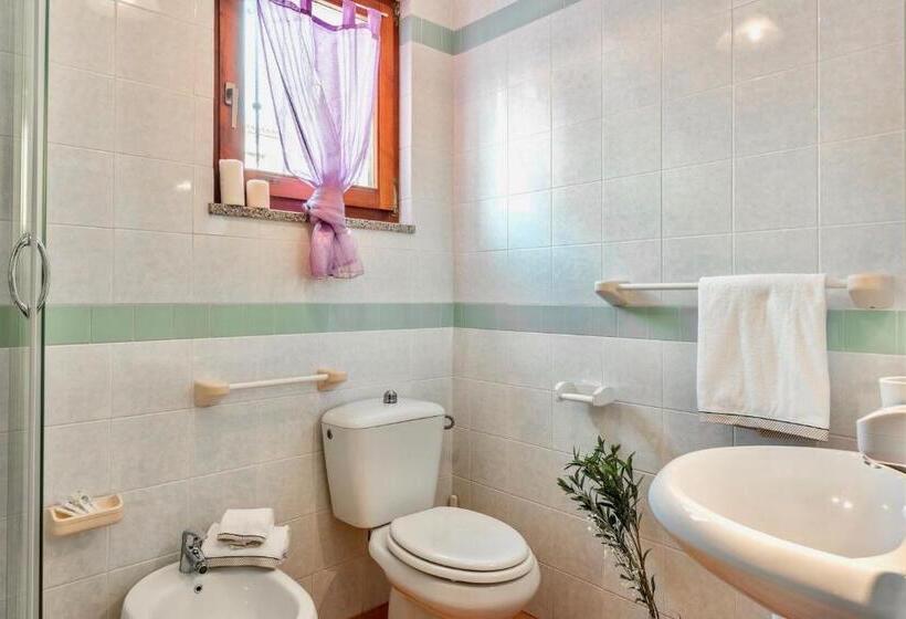 استودیوی استاندارد, Apartments In Santa Teresa Di Gallura