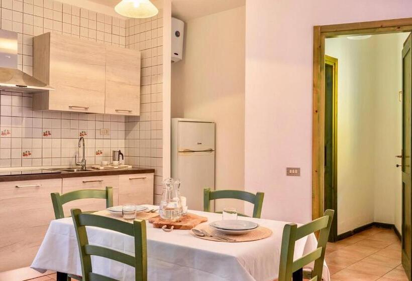 استودیوی استاندارد, Apartments In Santa Teresa Di Gallura