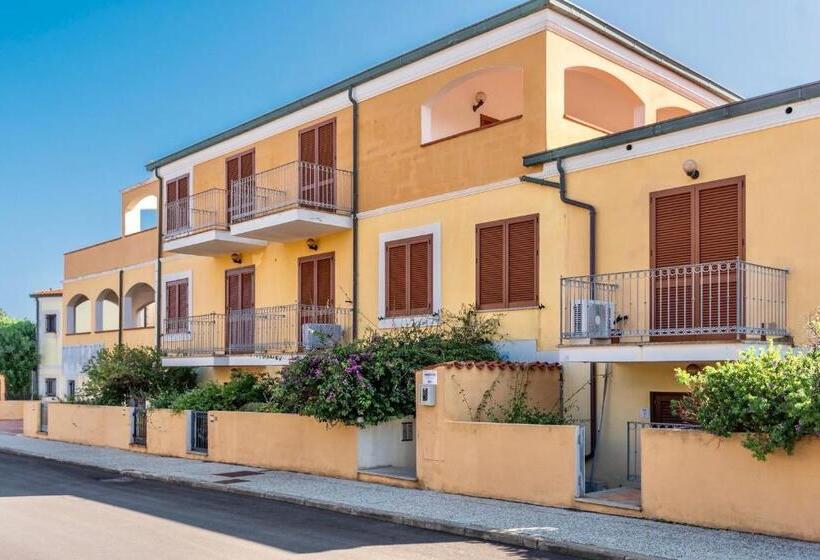استودیوی استاندارد, Apartments In Santa Teresa Di Gallura