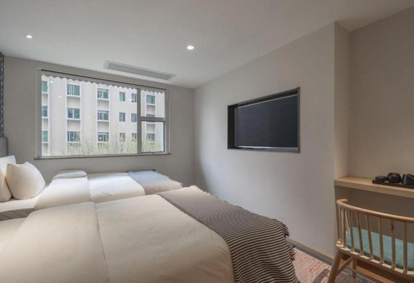 Номер Стандарт, Citynote Hotel Guangzhou Beijing Road Provincial People S Hospital