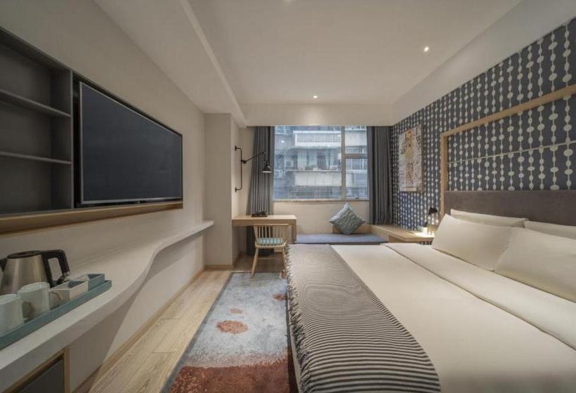 Номер Deluxe, Citynote Hotel Guangzhou Beijing Road Provincial People S Hospital