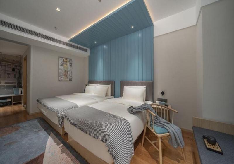 Семейный Номер, Citynote Hotel Guangzhou Beijing Road Provincial People S Hospital