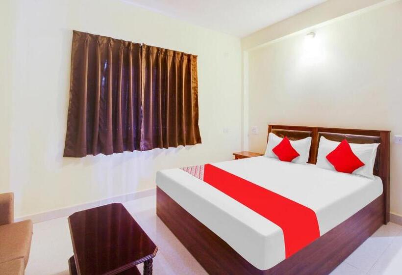 Трехместный Номер Deluxe, Flagship Hotel River Wood