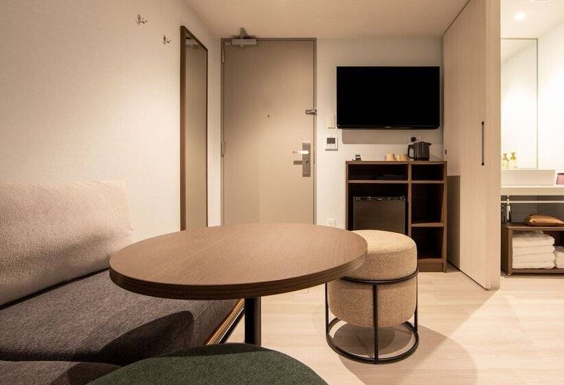 Номер Комфорт, Karaksa Hotel Colors Tokyo Yaesu