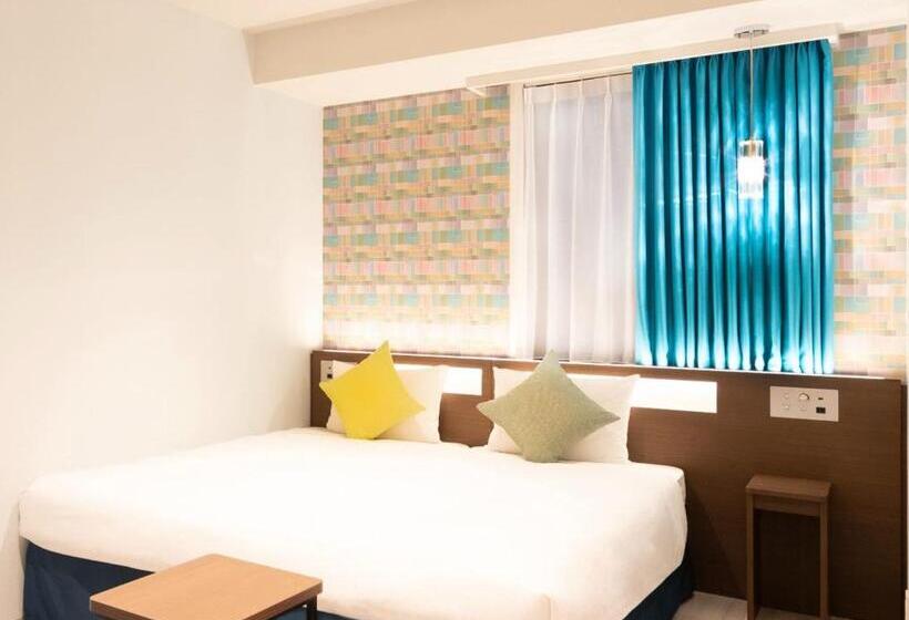 Номер Стандарт, Karaksa Hotel Colors Tokyo Yaesu