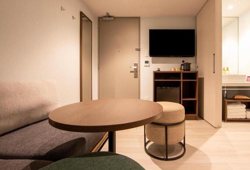 Номер Комфорт, Karaksa Hotel Colors Tokyo Yaesu