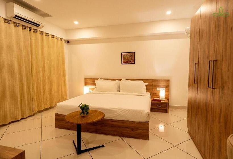 标准间, Tea Tree Suites Manipal