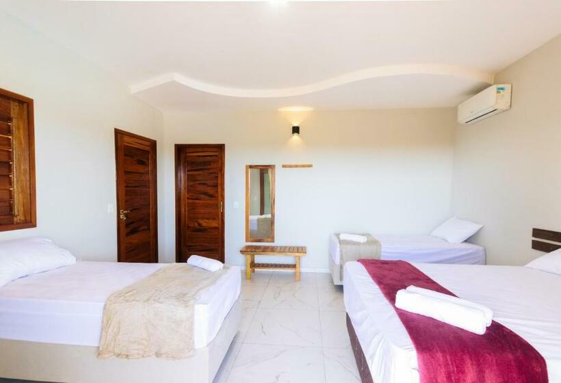 اتاق استاندارد چهار تخته, Villa Ondas