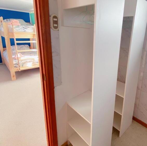 اتاق خانوادگی, Indomito Sur Hostel