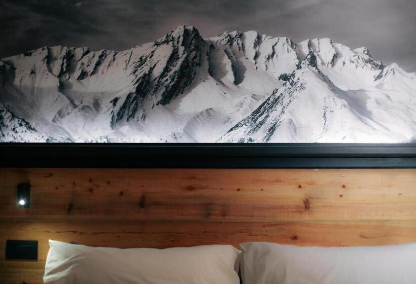 Номер Стандарт, Maison Farinet