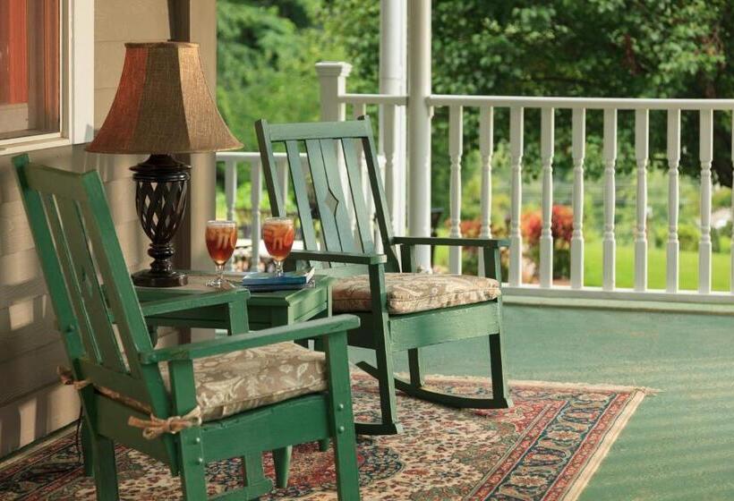 Люкс Кровать Кинг, Andon Reid Inn Bed & Breakfast