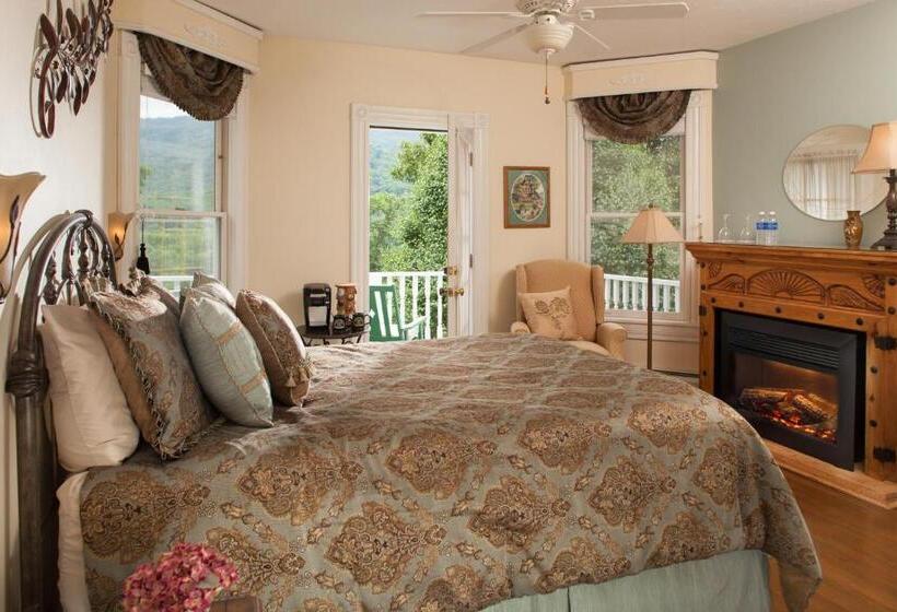 Номер Стандартный Кровать Куин, Andon Reid Inn Bed & Breakfast