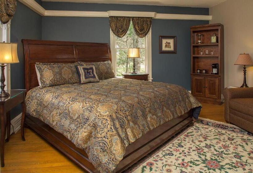 스탠다드 룸 킹사이즈 침대, Andon Reid Inn Bed & Breakfast