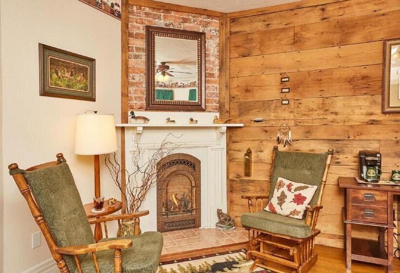 Номер Стандартный Кровать Куин, Andon Reid Inn Bed & Breakfast